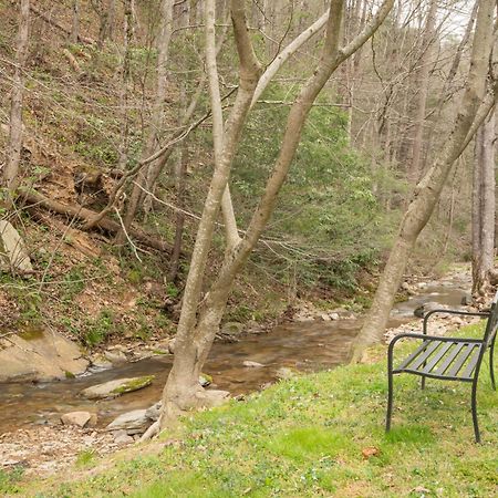 Hawks Nest Mountain Cabin Villa Sevierville Exterior photo