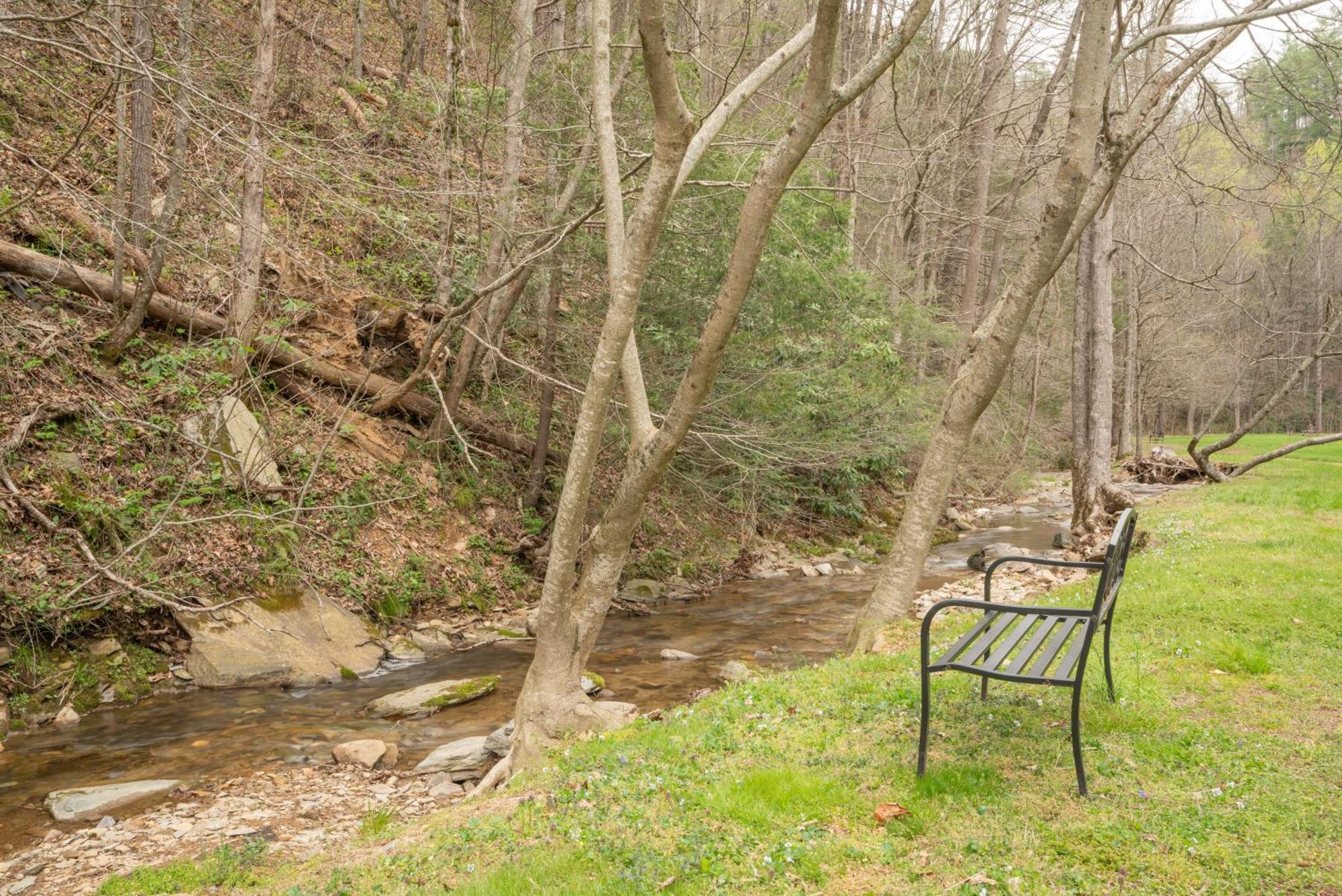 Hawks Nest Mountain Cabin Villa Sevierville Exterior photo